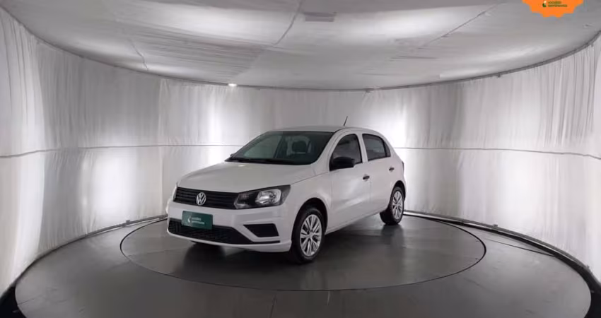 Volkswagen Gol 2023 1.0 12v mpi totalflex 4p manual