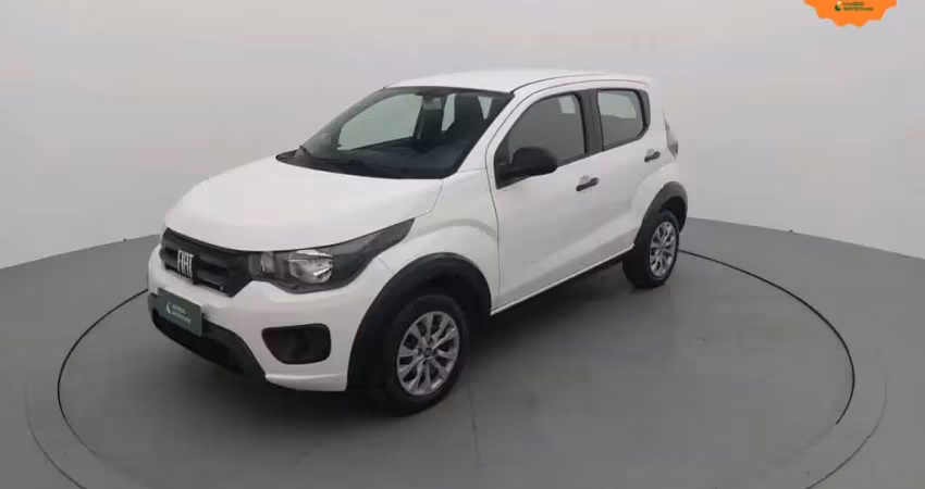 Fiat Mobi 2023 1.0 evo flex like. manual