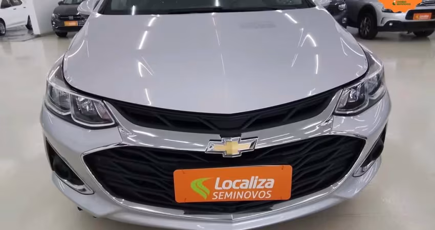Chevrolet Cruze 2023 1.4 turbo lt 16v flex 4p automático