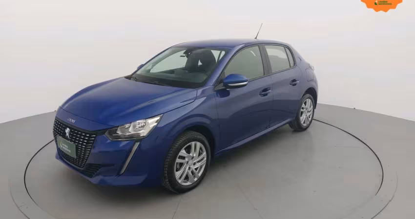 Peugeot 208 2023 1.6 16v flex active at6