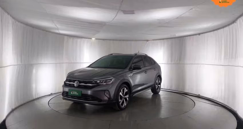 Volkswagen Nivus 2023 1.0 200 tsi total flex highline automático