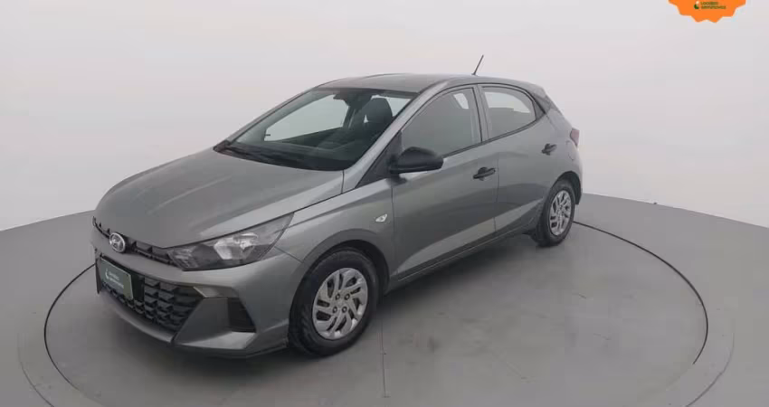 Hyundai Hb20 2023 1.0 12v flex sense manual