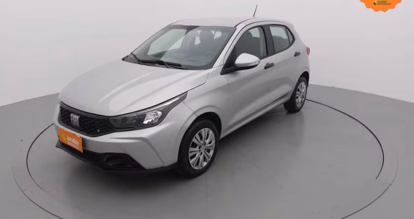 Fiat Argo 2023 1.0 firefly flex manual