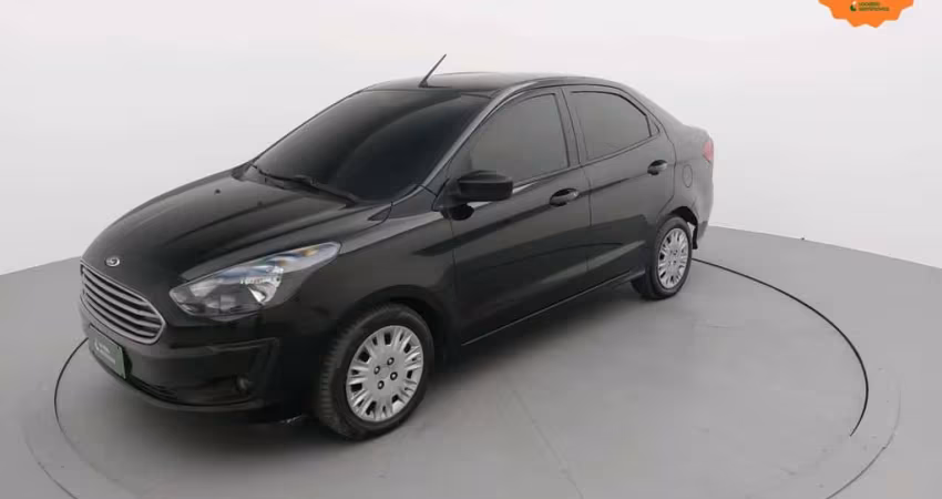 Ford Ka 2021 1.5 ti-vct flex se plus sedan automático