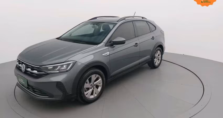 Volkswagen Nivus 2023 1.0 200 tsi total flex comfortline automático