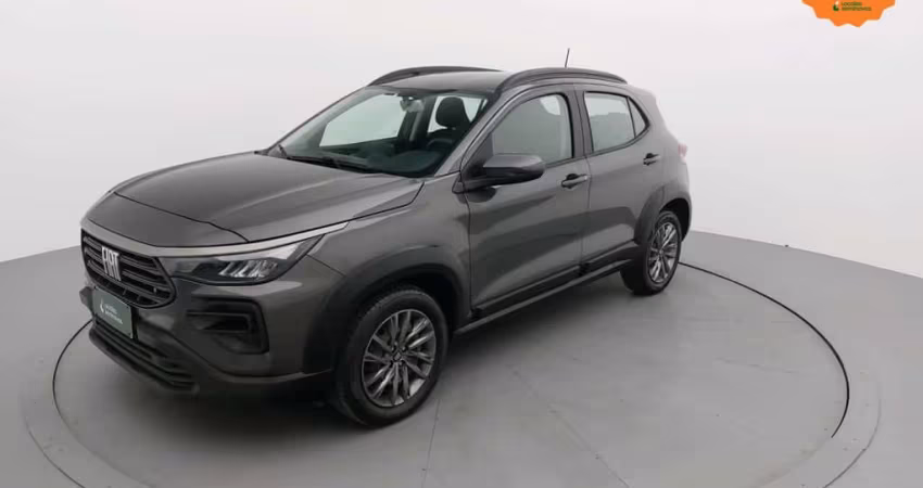 Fiat Pulse 2023 1.3 flex drive manual