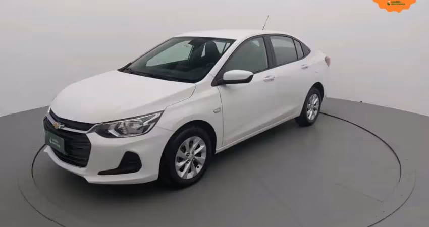 Chevrolet Onix 2023 1.0 flex plus lt manual