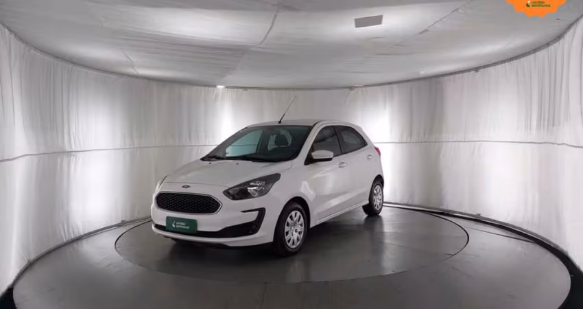 Ford Ka 2020 1.0 ti-vct flex se manual