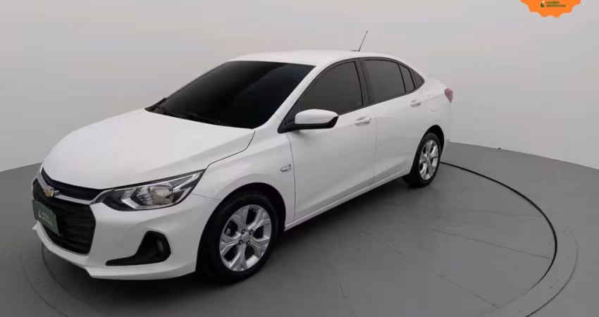 Chevrolet Onix 2023 1.0 turbo flex plus ltz manual