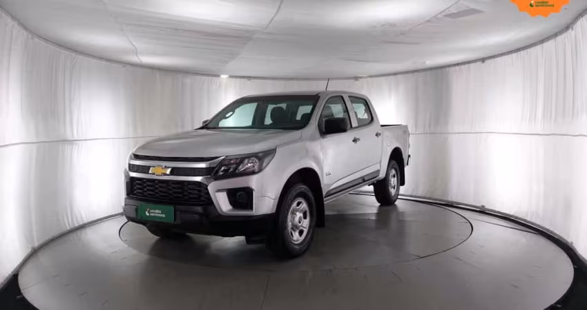Chevrolet S10 2022 2.8 16v turbo diesel ls cd 4x4 manual