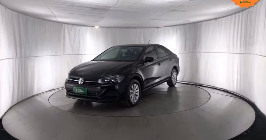 Volkswagen Virtus 2022 1.6 msi total flex automático