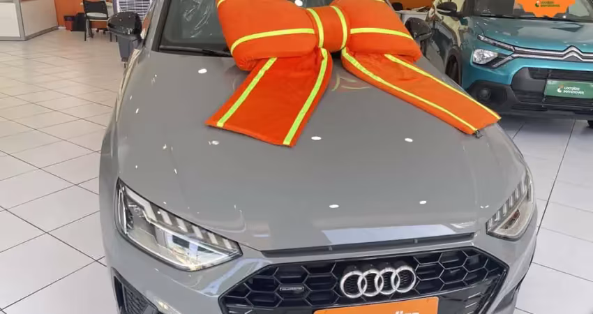 Audi A4 2021 2.0 tfsi gasolina performance black s tronic