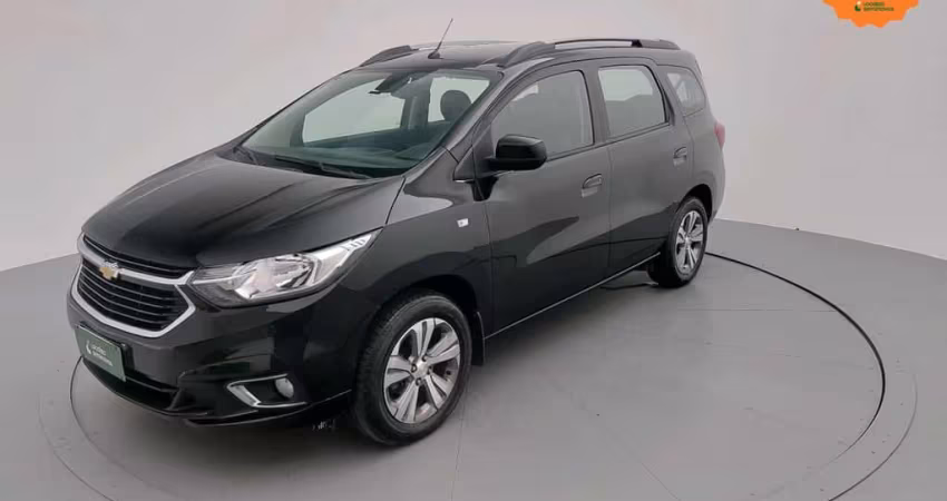 Chevrolet Spin 2023 1.8 premier 8v flex 4p automático