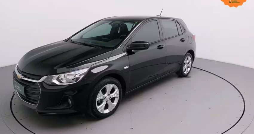 Chevrolet Onix 2023 1.0 turbo flex ltz manual