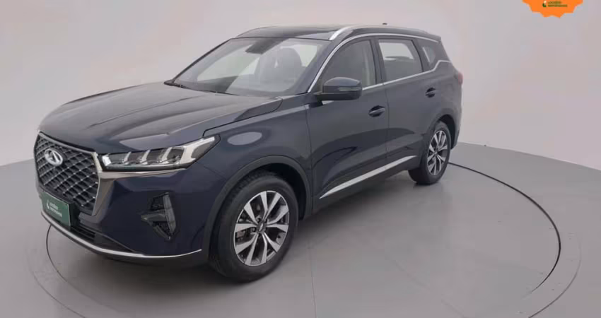Chery Tiggo 7 pro 2023 1.6 tgdi gasolina dct