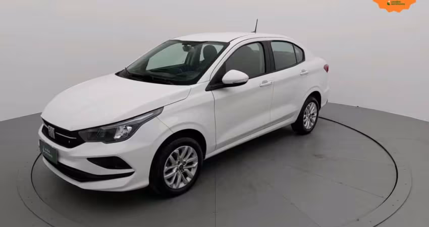 Fiat Cronos 2022 1.3 firefly flex drive manual
