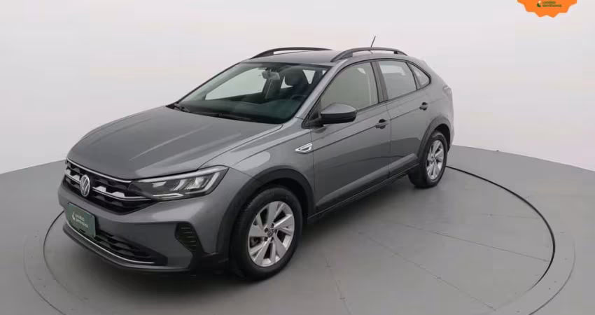 Volkswagen Nivus 2023 1.0 200 tsi total flex comfortline automático