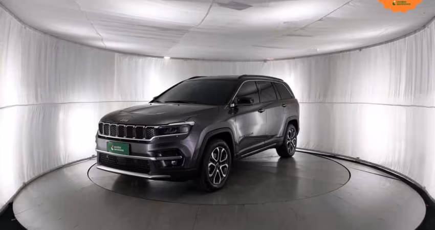 Jeep Commander 2023 1.3 t270 turbo flex limited at6