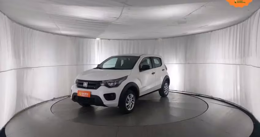 Fiat Mobi 2023 1.0 evo flex like. manual