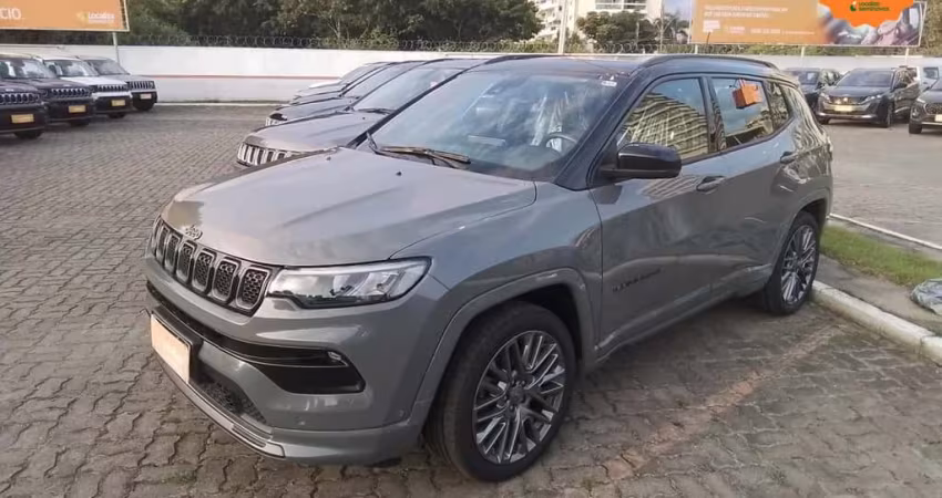 Jeep Compass 2022 1.3 t270 turbo flex s at6