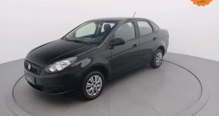 Fiat Grand siena 2021 1.4 mpi 8v flex 4p manual