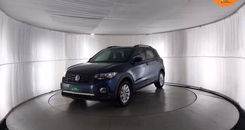 Volkswagen T-cross 2023 1.0 200 tsi total flex automático