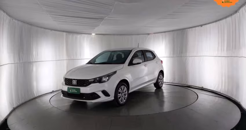 Fiat Argo 2022 1.0 firefly flex manual
