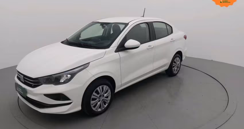 Fiat Cronos 2023 1.0 firefly flex drive manual