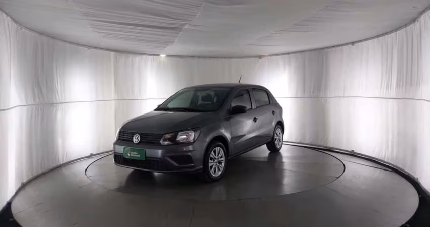 Volkswagen Gol 2023 1.0 12v mpi totalflex 4p manual