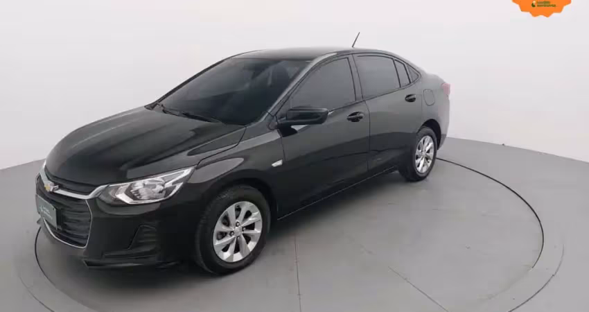 Chevrolet Onix 2023 1.0 flex plus lt manual