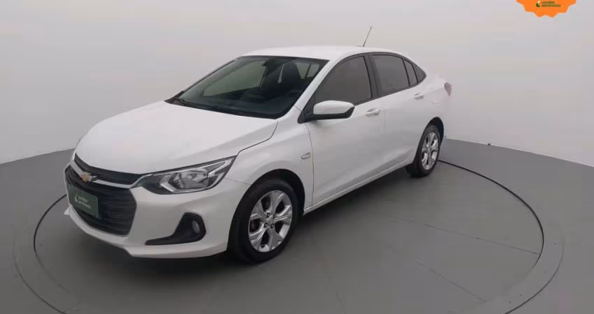 Chevrolet Onix 2023 1.0 turbo flex plus ltz manual