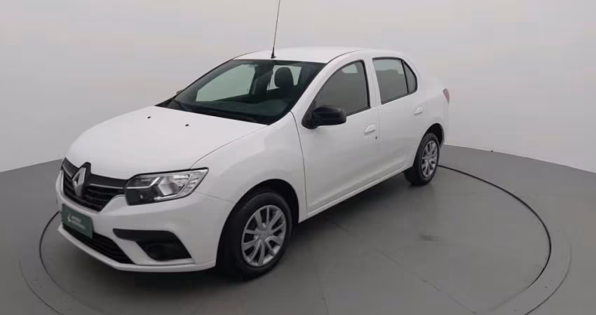Renault Logan 2023 1.0 12v sce flex zen manual
