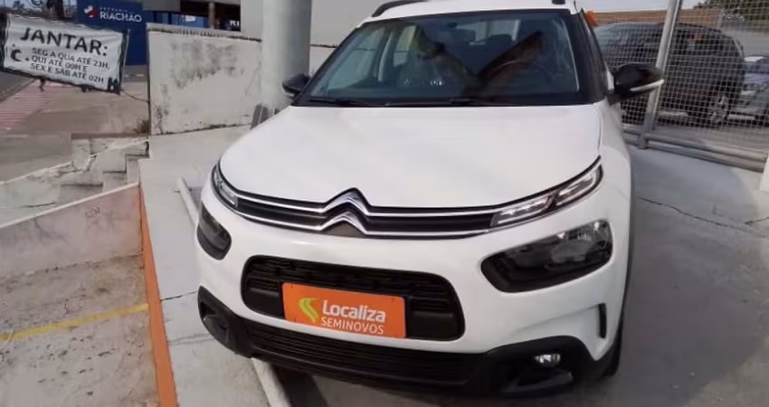 Citroen C4 cactus 2022 1.6 vti 120 flex feel eat6