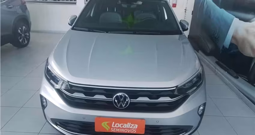 Volkswagen Nivus 2021 1.0 200 tsi total flex highline automático