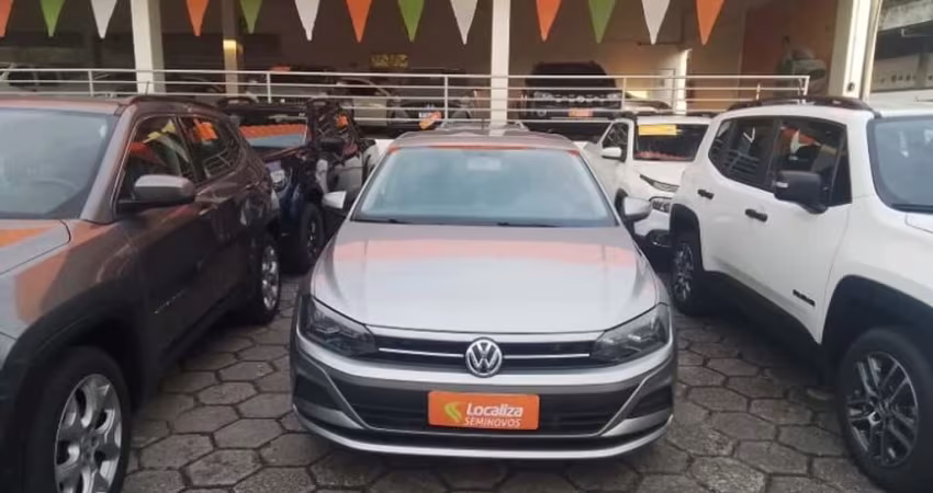 Volkswagen Virtus 2021 1.6 msi total flex automático