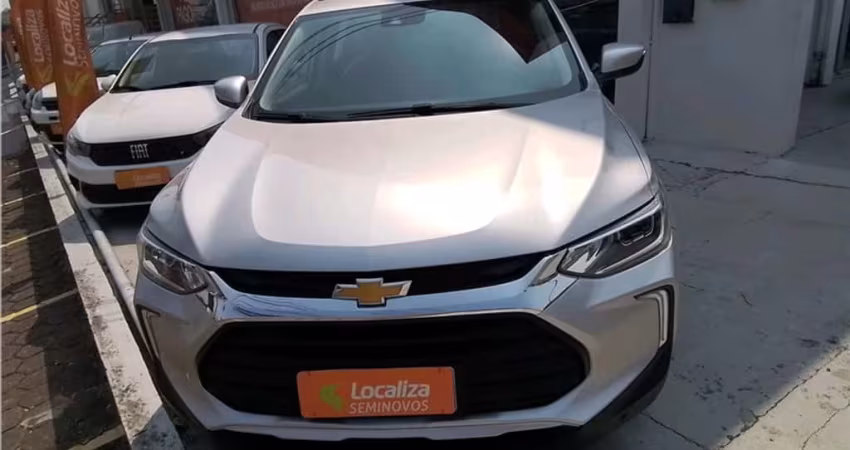 Chevrolet Tracker 2021 1.2 turbo flex premier automático