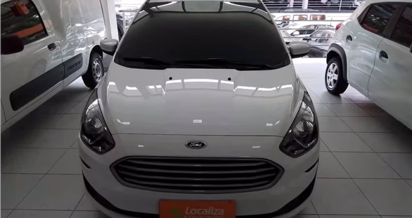 Ford Ka 2020 1.5 ti-vct flex se manual