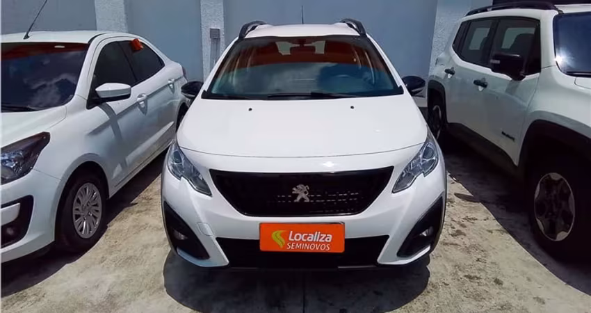 Peugeot 2008 2022 1.6 16v flex allure pack 4p automático