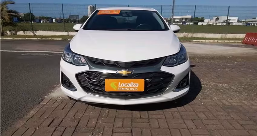 Chevrolet Cruze 2022 1.4 turbo lt 16v flex 4p automático