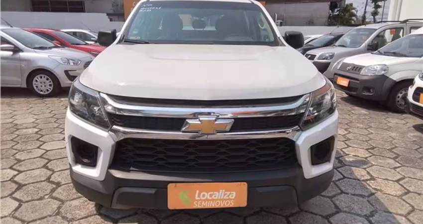 Chevrolet S10 2022 2.8 16v turbo diesel ls cd 4x4 manual
