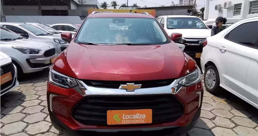 Chevrolet Tracker 2023 1.2 turbo flex premier automático