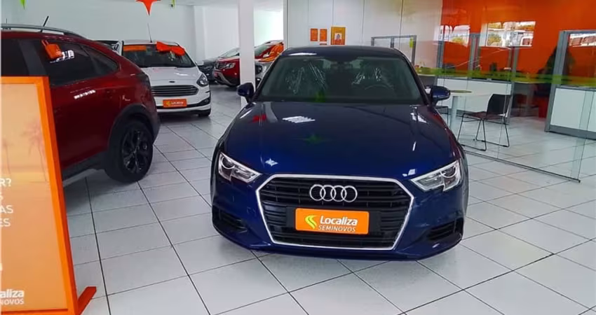 Audi A3 2020 1.4 tfsi flex sedan prestige tiptronic