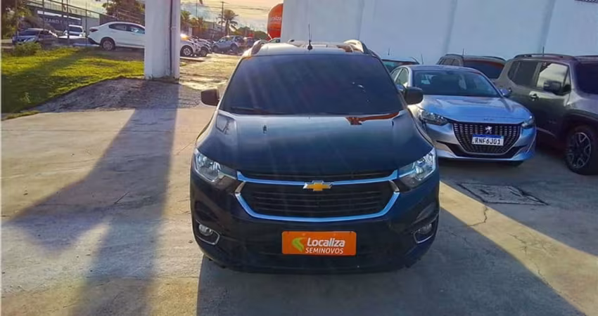 Chevrolet Spin 2023 1.8 premier 8v flex 4p automático