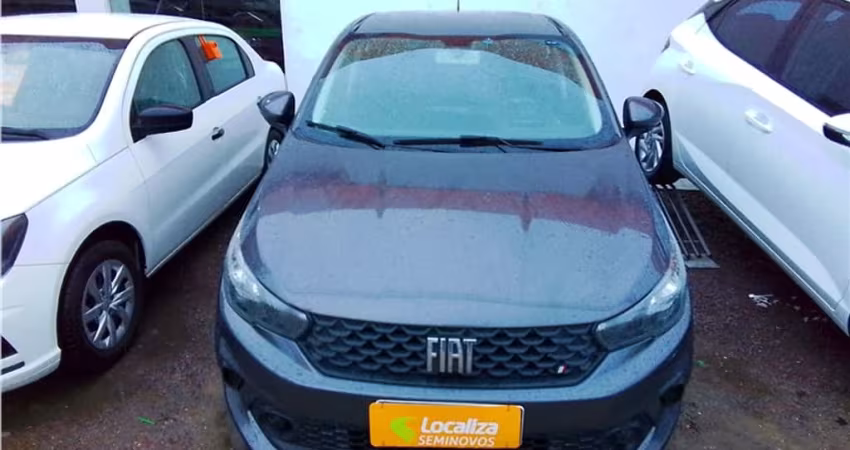 Fiat Argo 2021 1.0 firefly flex drive manual