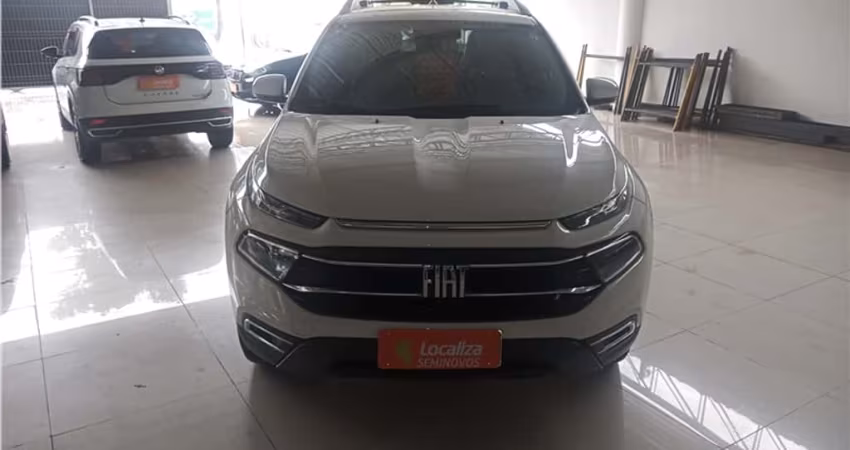 Fiat Toro 2022 2.0 16v turbo diesel freedom 4wd at9