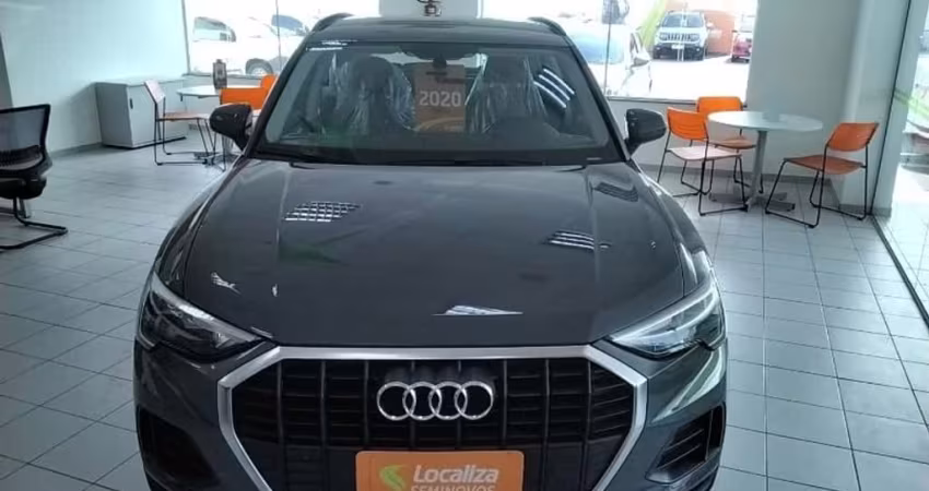 Audi Q3 2020 1.4 35 tfsi gasolina prestige s tronic