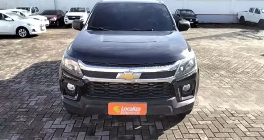 Chevrolet S10 2023 2.8 16v turbo diesel lt cd 4x4 automático