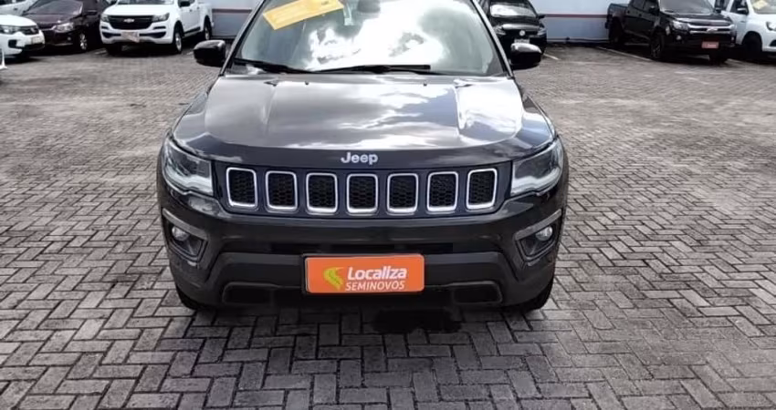 Jeep Compass 2021 2.0 16v diesel longitude 4x4 automático