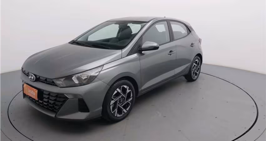 Hyundai Hb20 2023 1.0 tgdi flex comfort automático