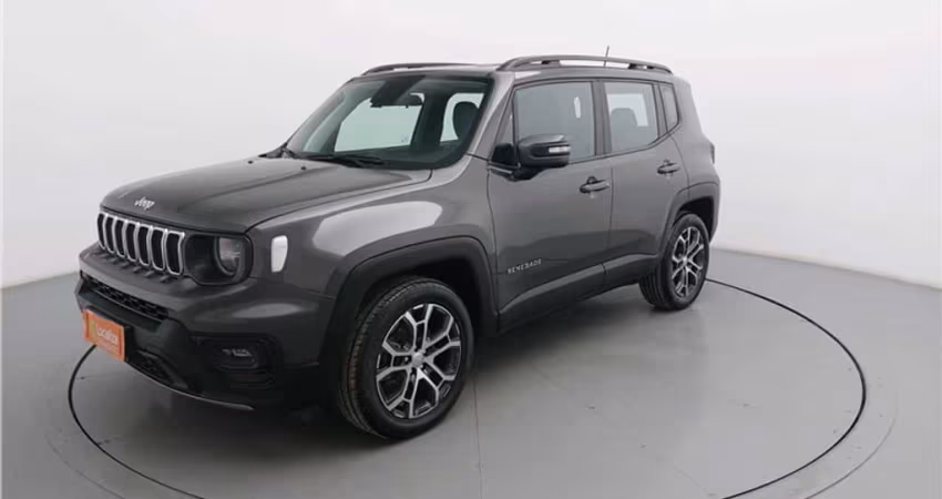 Jeep Renegade 2022 1.3 t270 turbo flex longitude at6